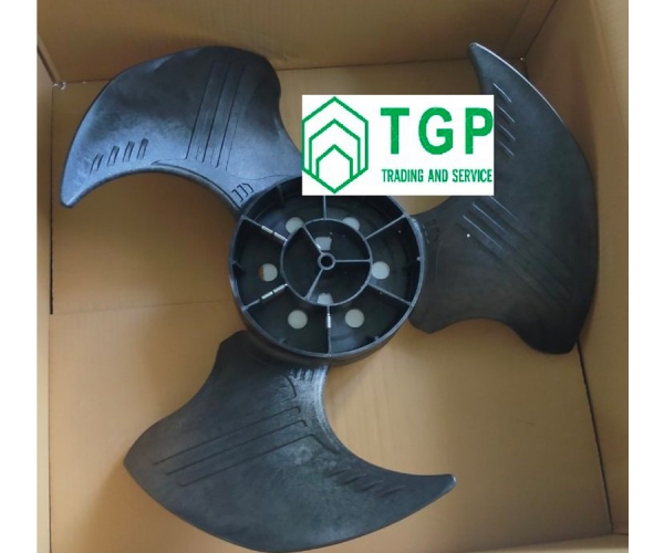 Outdoor propeller fan
